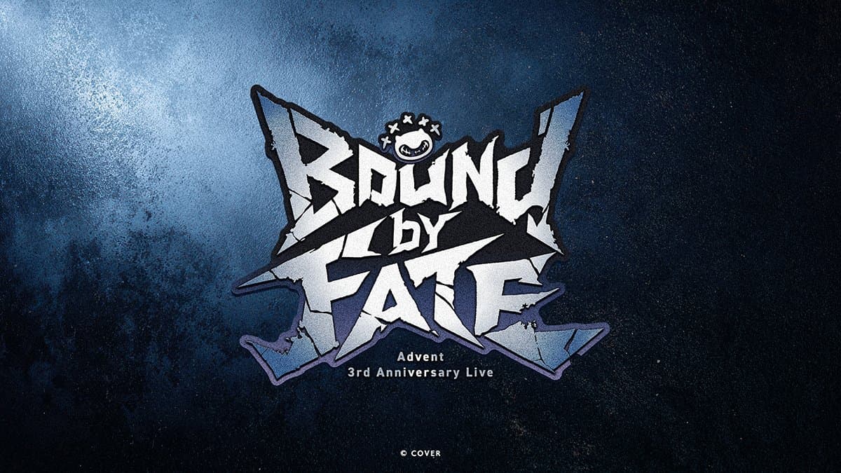 hololive English -Advent- 3周年記念ライブ「Bound by Fate」